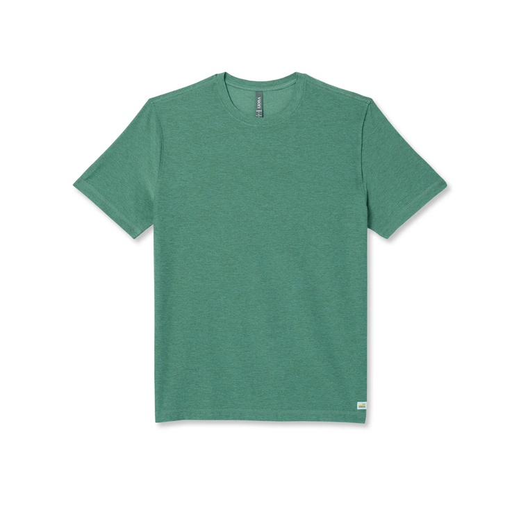 Vuori Strato Tech Tee - Men's - Image 7